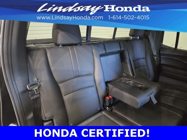 2024 Honda Ridgeline TrailSport Columbus OH