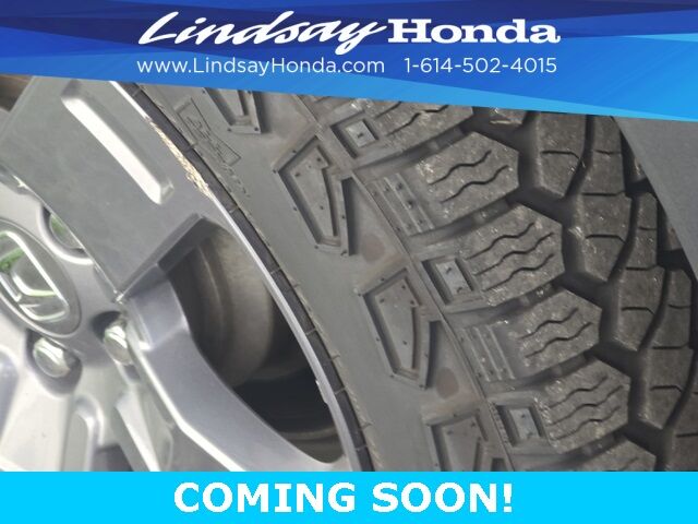2024 Honda Ridgeline TrailSport Columbus OH