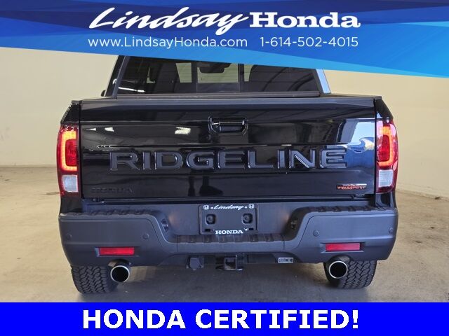 2024 Honda Ridgeline TrailSport Columbus OH