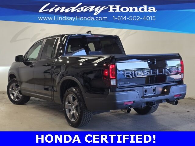 2024 Honda Ridgeline TrailSport Columbus OH
