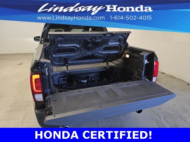 2024 Honda Ridgeline TrailSport Columbus OH