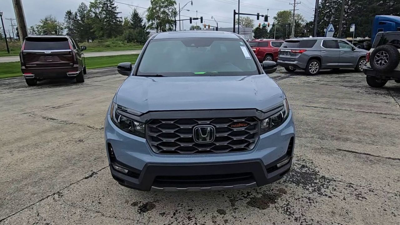 2024 Honda Ridgeline TrailSport