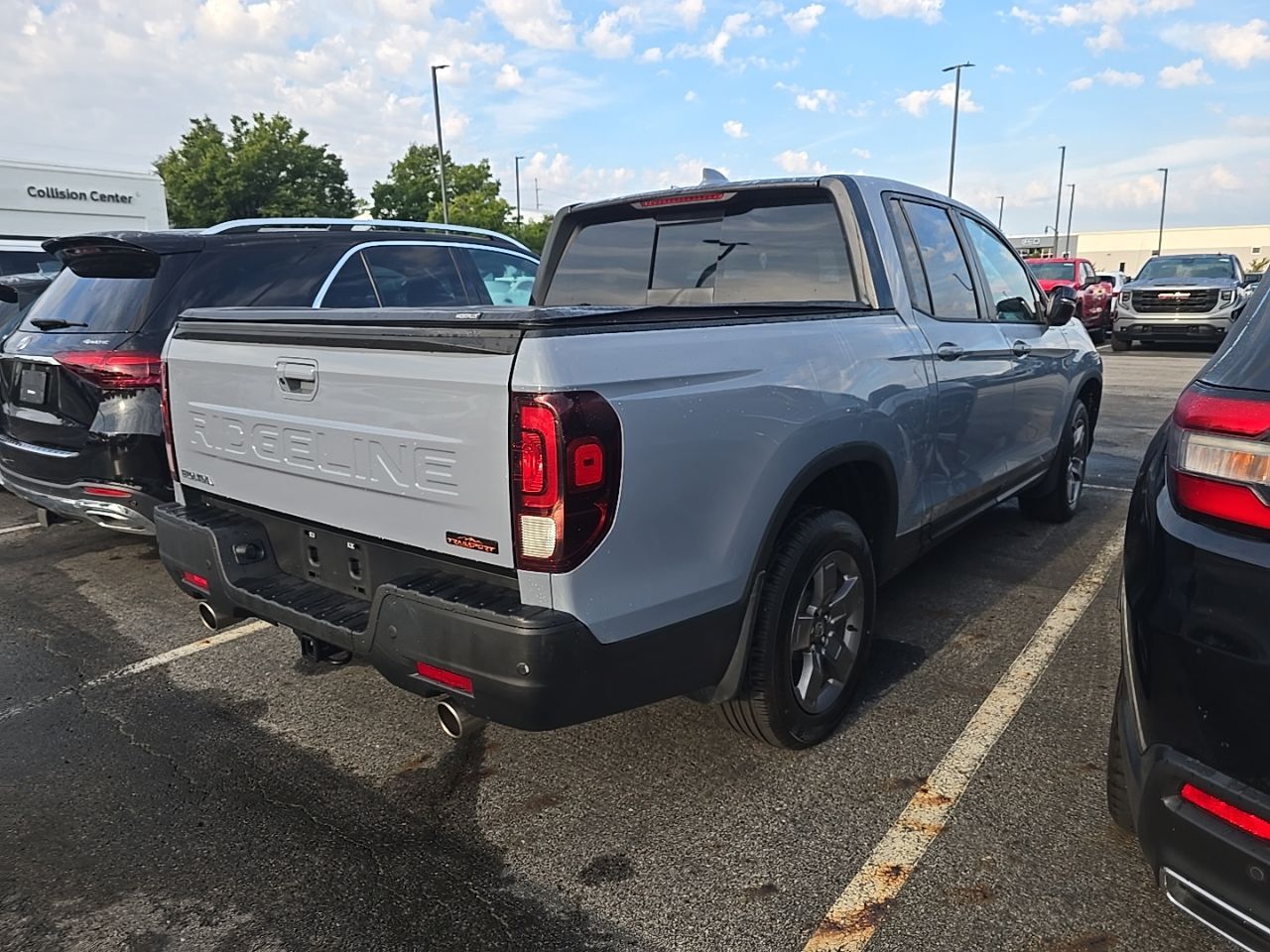 2024 Honda Ridgeline TrailSport Columbus OH