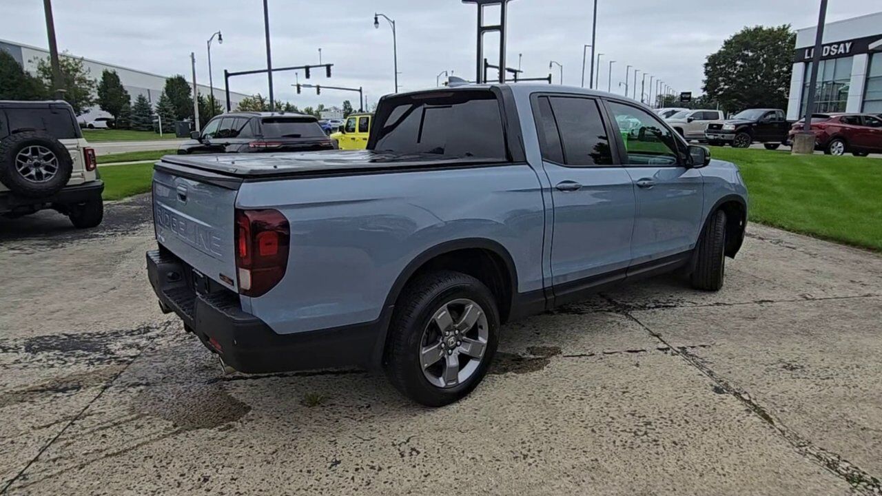 2024 Honda Ridgeline TrailSport Columbus OH