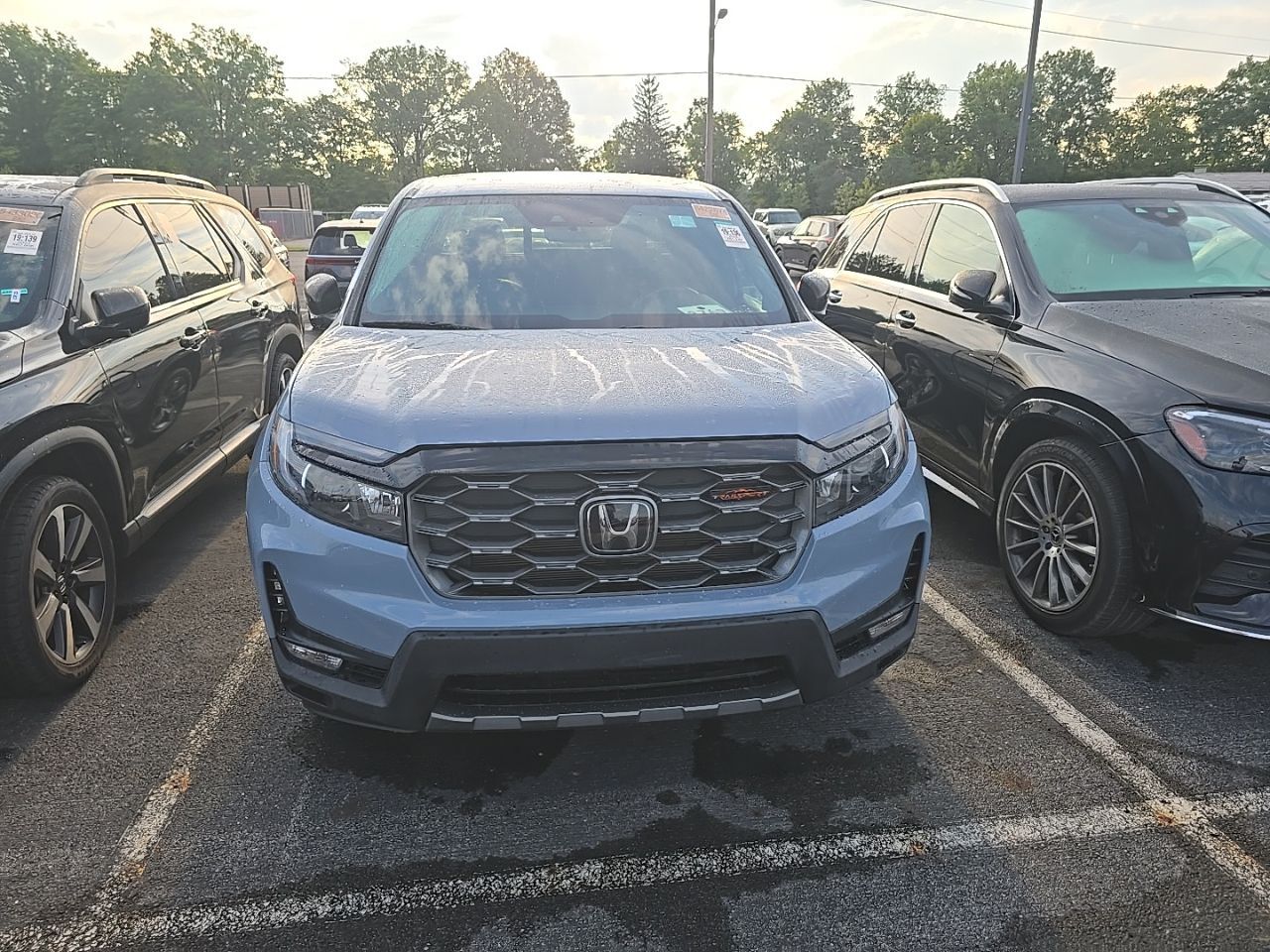 2024 Honda Ridgeline TrailSport Columbus OH