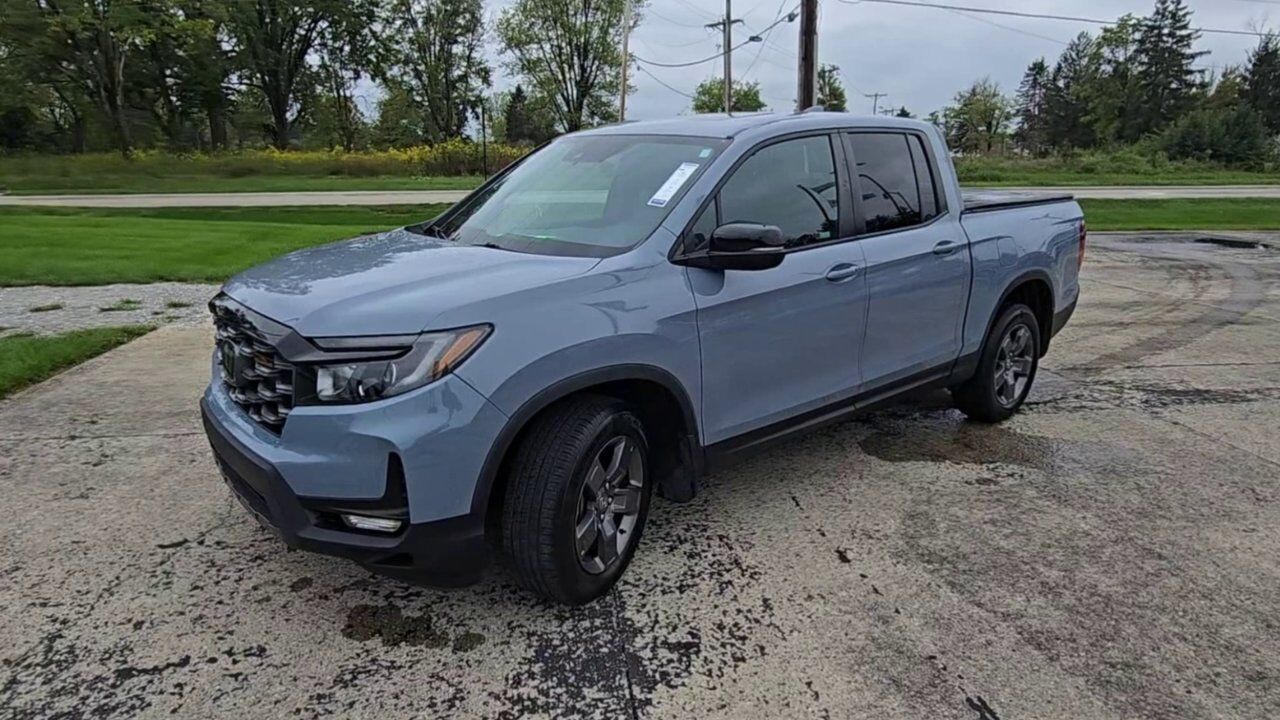 2024 Honda Ridgeline TrailSport Columbus OH