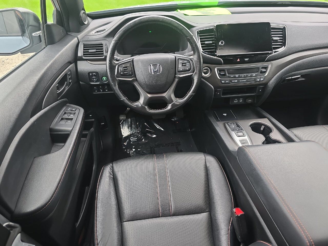 2024 Honda Ridgeline TrailSport Columbus OH
