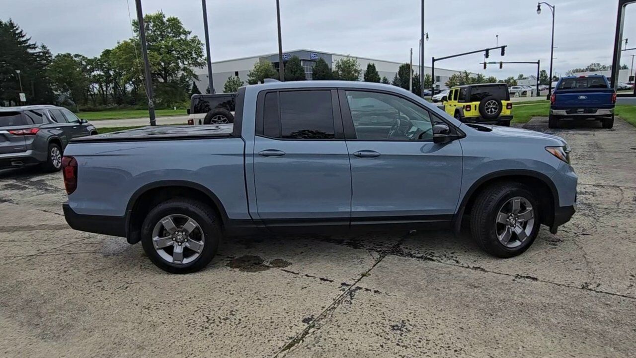 2024 Honda Ridgeline TrailSport Columbus OH