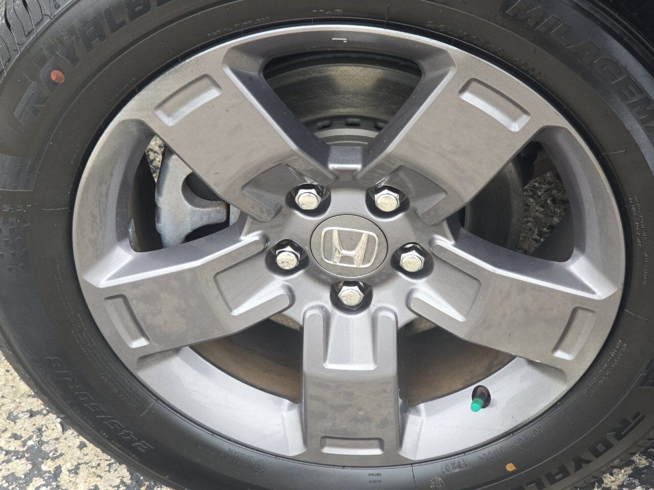 2024 Honda Ridgeline TrailSport Columbus OH