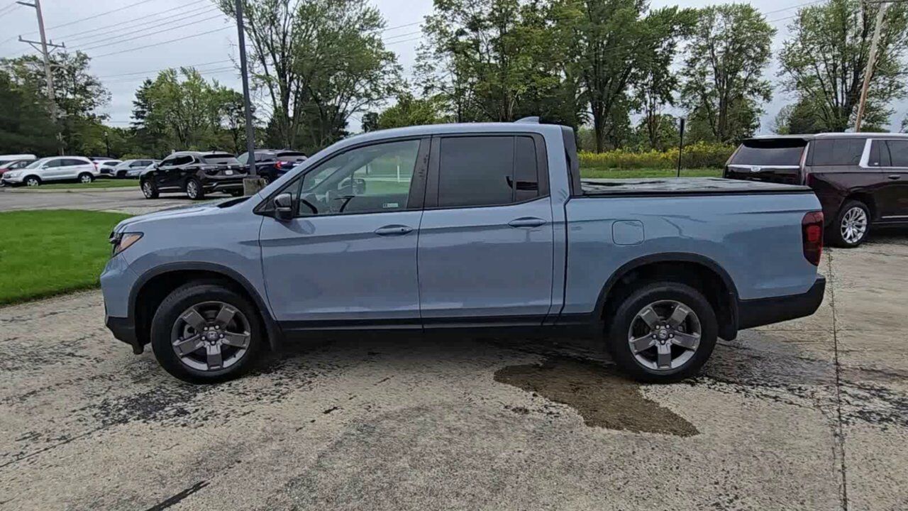 2024 Honda Ridgeline TrailSport Columbus OH