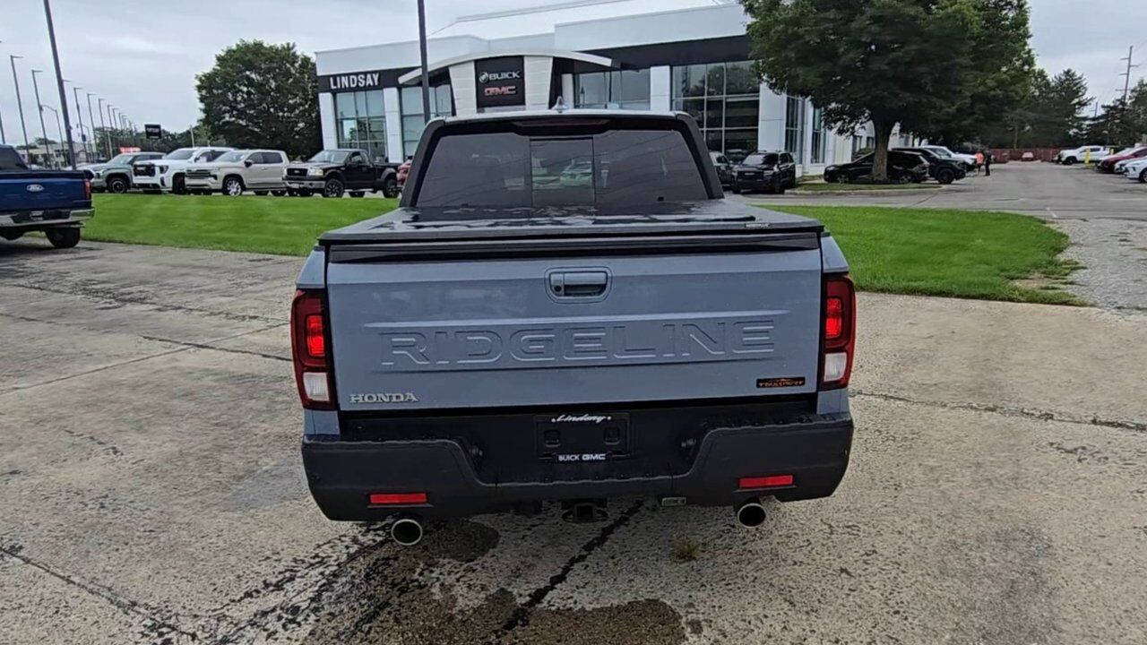 2024 Honda Ridgeline TrailSport Columbus OH