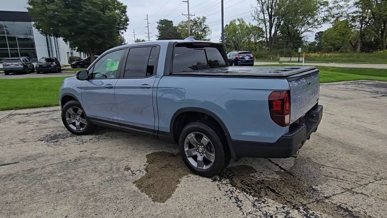 2024 Honda Ridgeline TrailSport Columbus OH