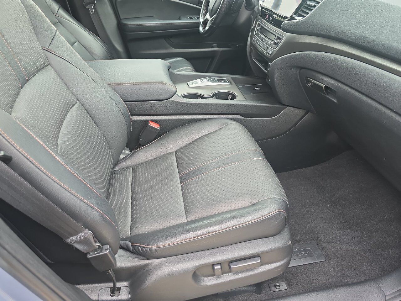 2024 Honda Ridgeline TrailSport Columbus OH