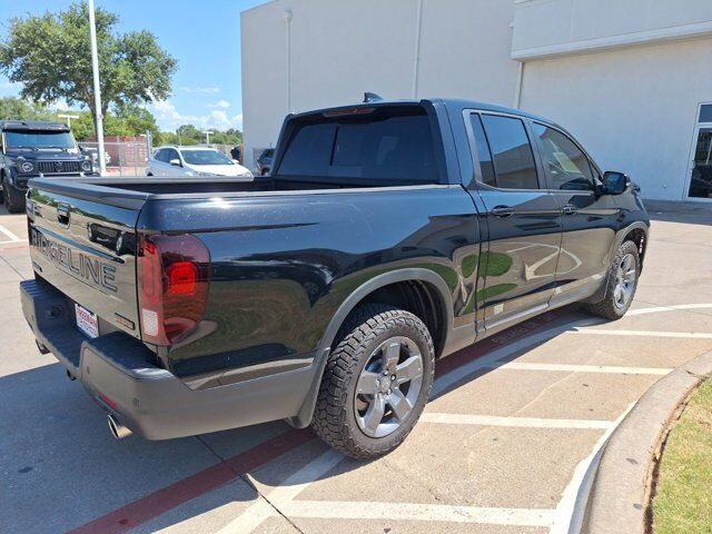 2024 Honda Ridgeline TrailSport Hurst TX