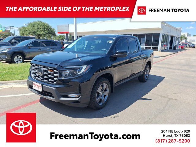 2024 Honda Ridgeline TrailSport Hurst TX