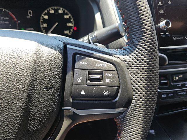 2024 Honda Ridgeline TrailSport Hurst TX