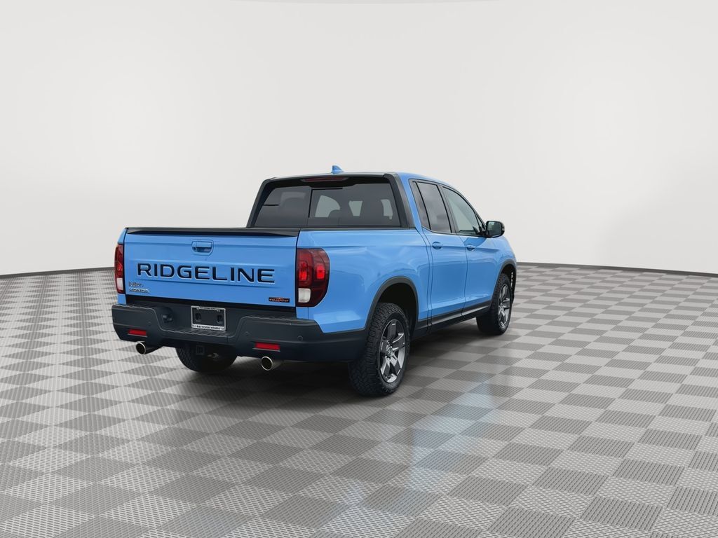 2024 Honda Ridgeline TrailSport Oklahoma City OK