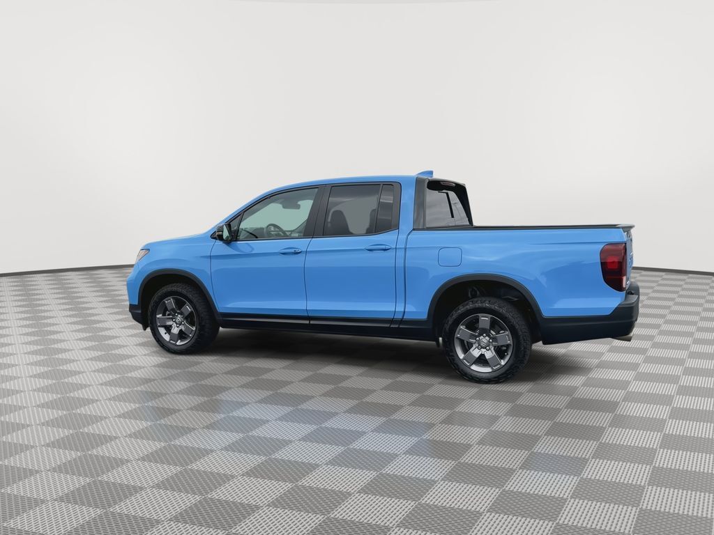2024 Honda Ridgeline TrailSport Oklahoma City OK