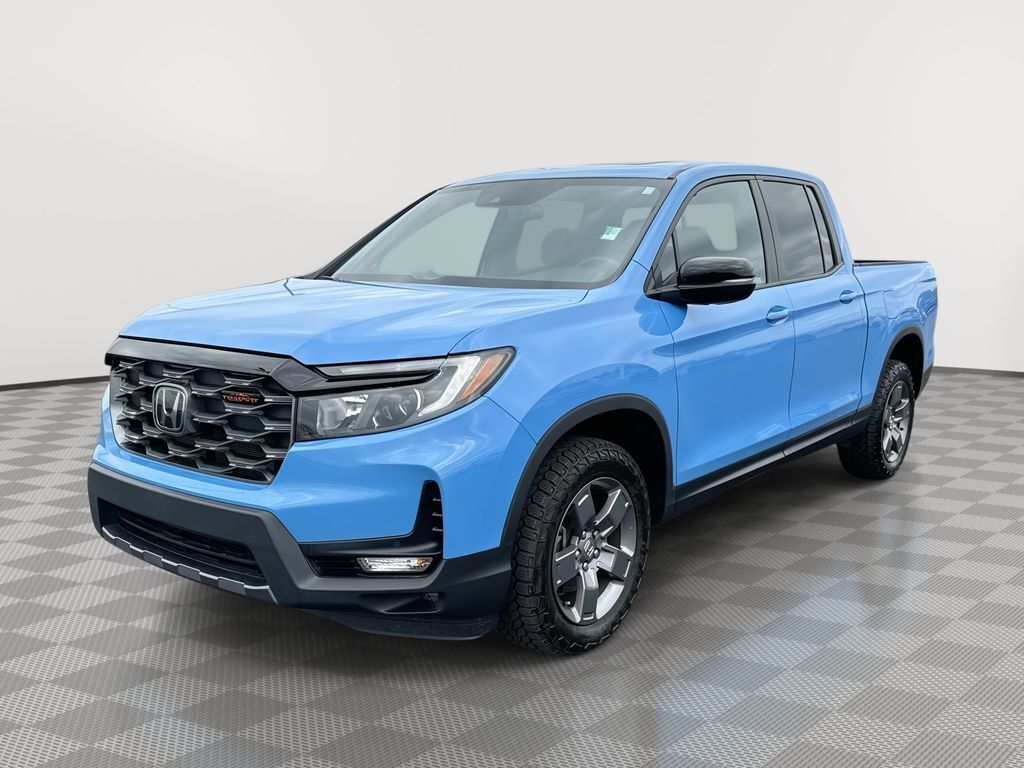 2024 Honda Ridgeline TrailSport