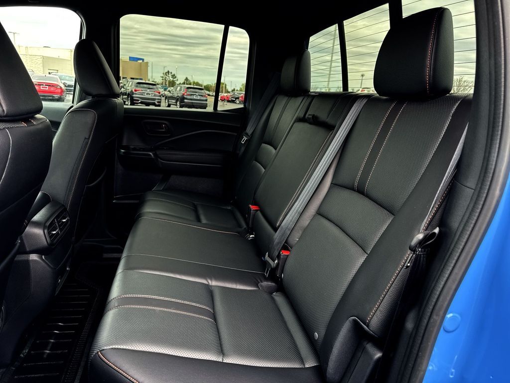 2024 Honda Ridgeline TrailSport Oklahoma City OK