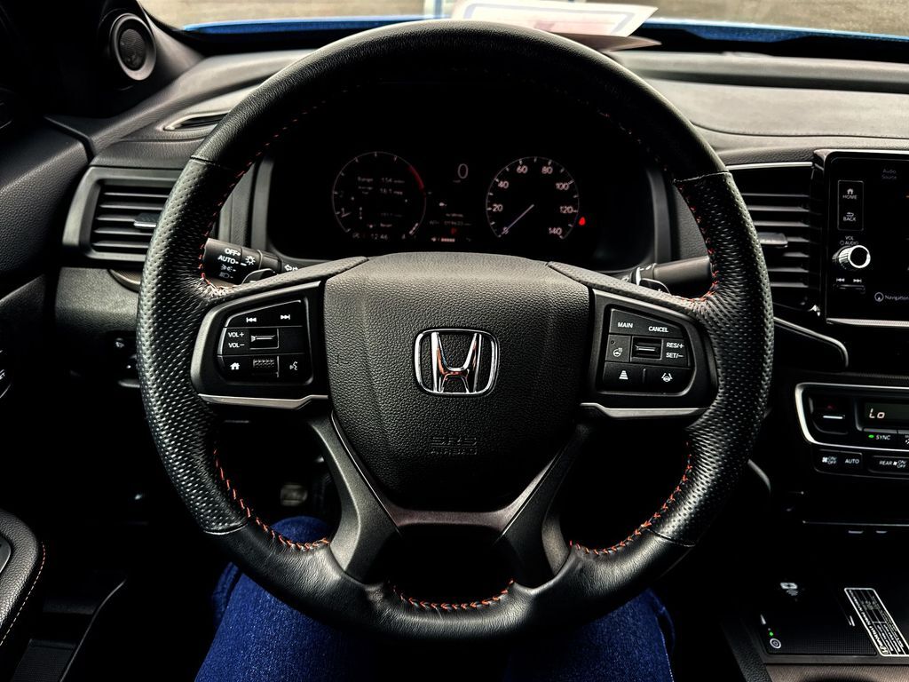 2024 Honda Ridgeline TrailSport Oklahoma City OK