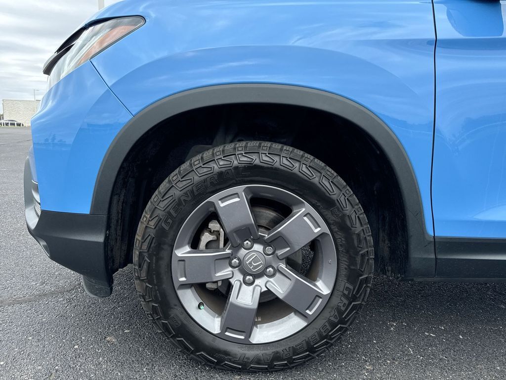 2024 Honda Ridgeline TrailSport Oklahoma City OK