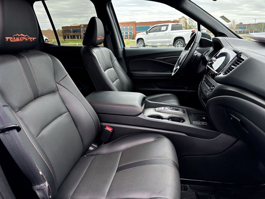 2024 Honda Ridgeline TrailSport Oklahoma City OK