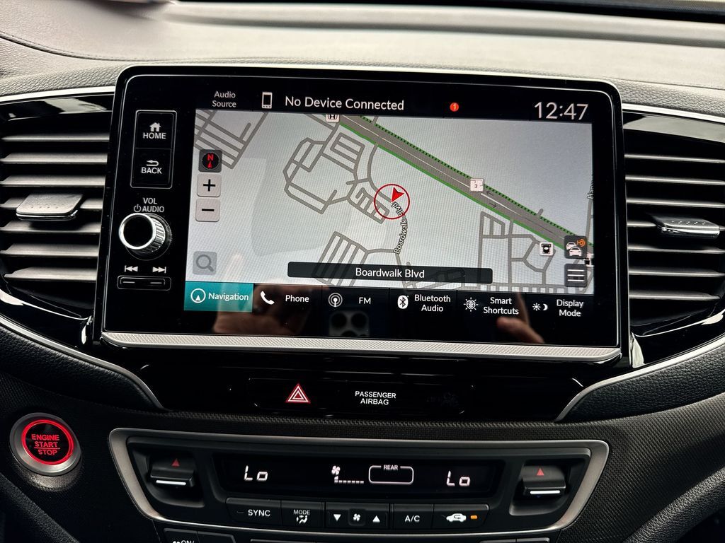 2024 Honda Ridgeline TrailSport Oklahoma City OK