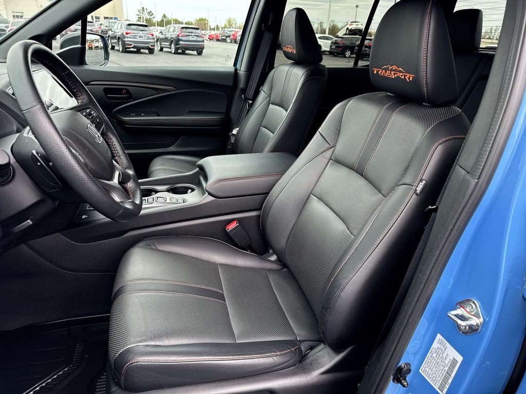 2024 Honda Ridgeline TrailSport Oklahoma City OK