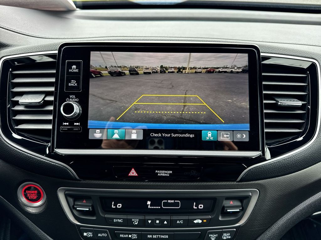 2024 Honda Ridgeline TrailSport Oklahoma City OK