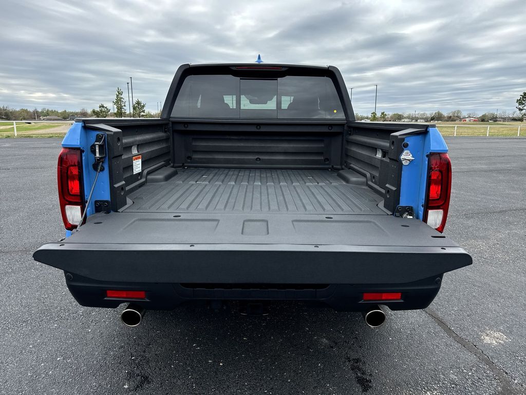 2024 Honda Ridgeline TrailSport Oklahoma City OK