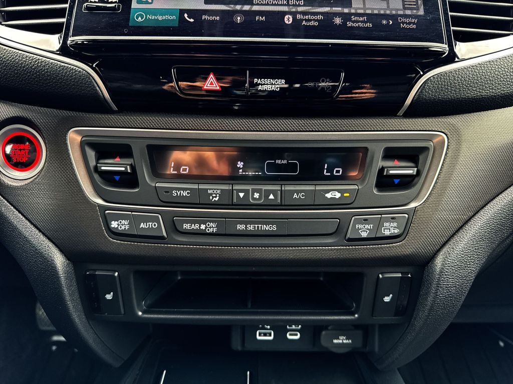 2024 Honda Ridgeline TrailSport Oklahoma City OK