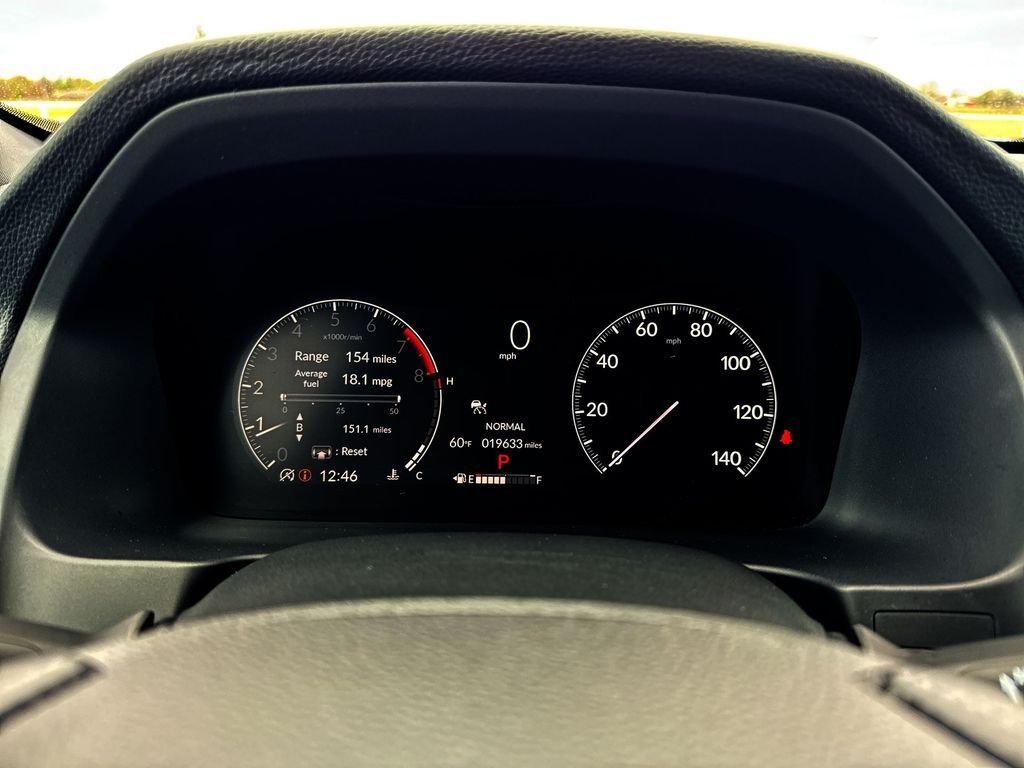 2024 Honda Ridgeline TrailSport Oklahoma City OK