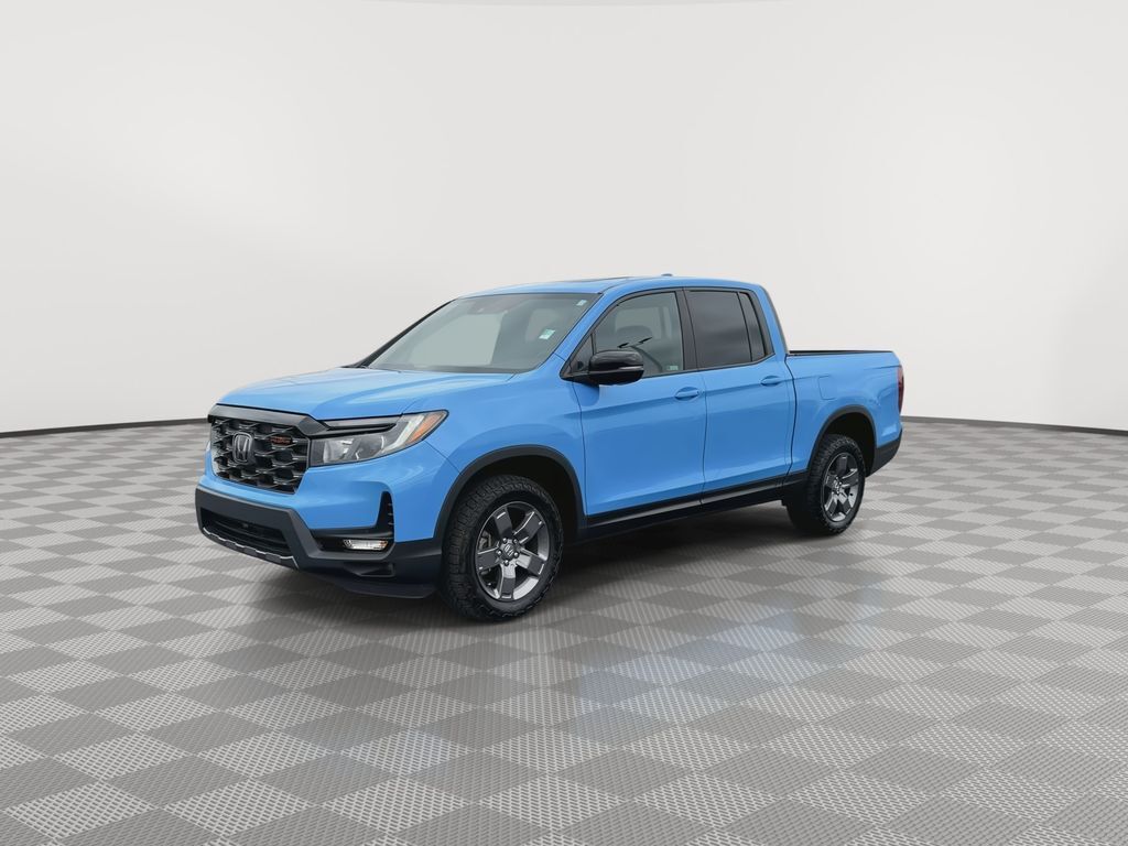 2024 Honda Ridgeline TrailSport Oklahoma City OK