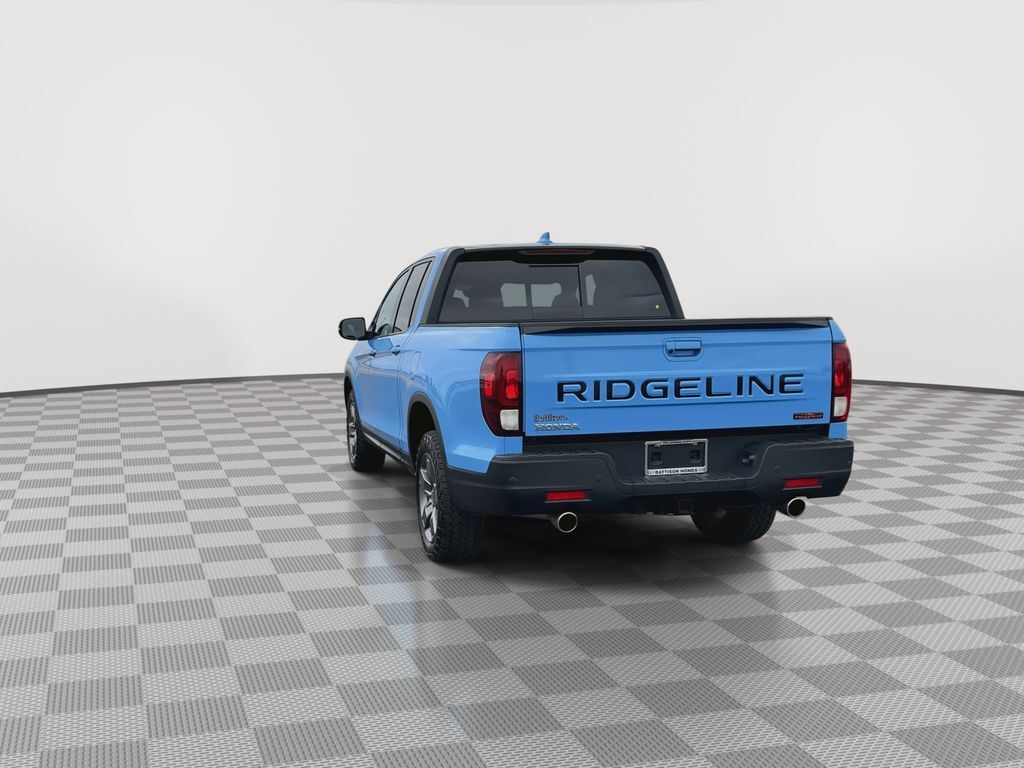 2024 Honda Ridgeline TrailSport Oklahoma City OK