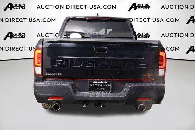 2024 Honda Ridgeline TrailSport Raleigh NC