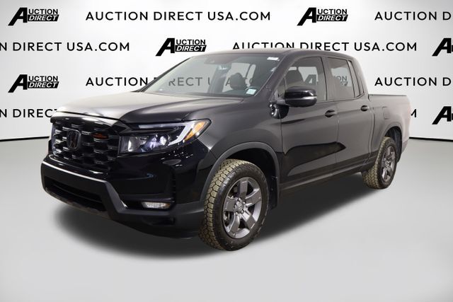 2024 Honda Ridgeline TrailSport