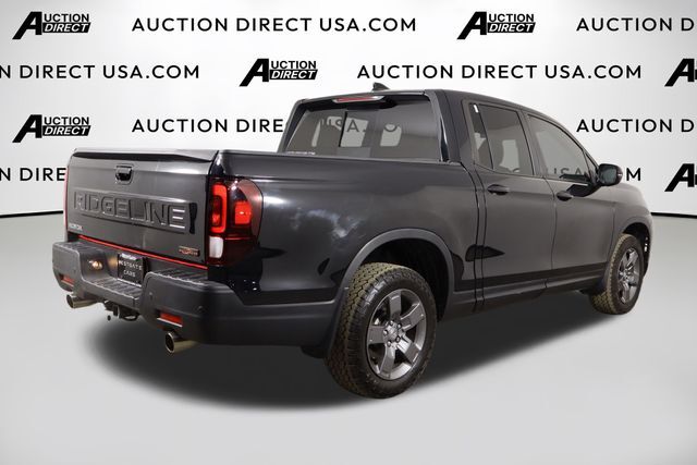 2024 Honda Ridgeline TrailSport Raleigh NC