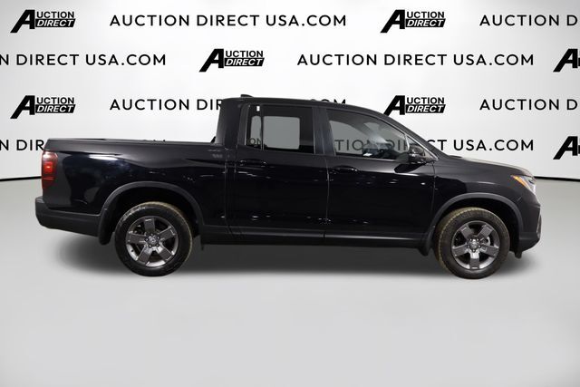 2024 Honda Ridgeline TrailSport Raleigh NC