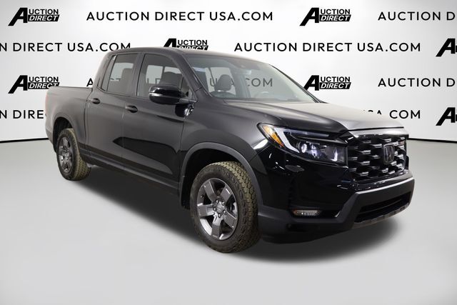 2024 Honda Ridgeline TrailSport Raleigh NC