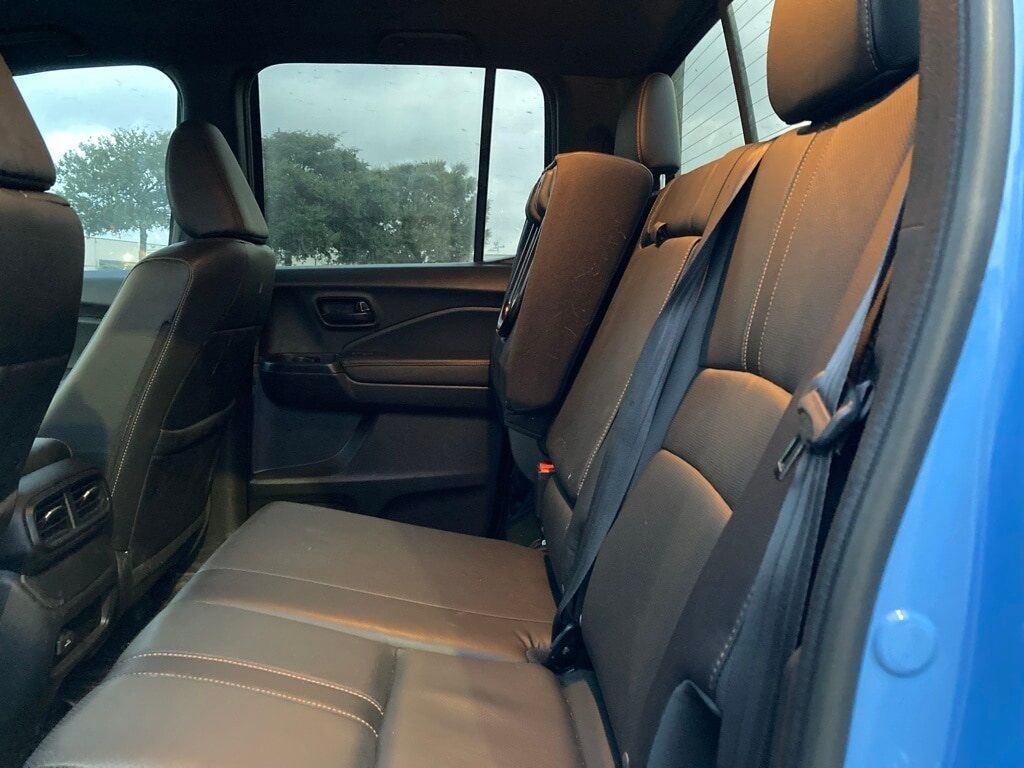 2024 Honda Ridgeline TrailSport San Antonio TX