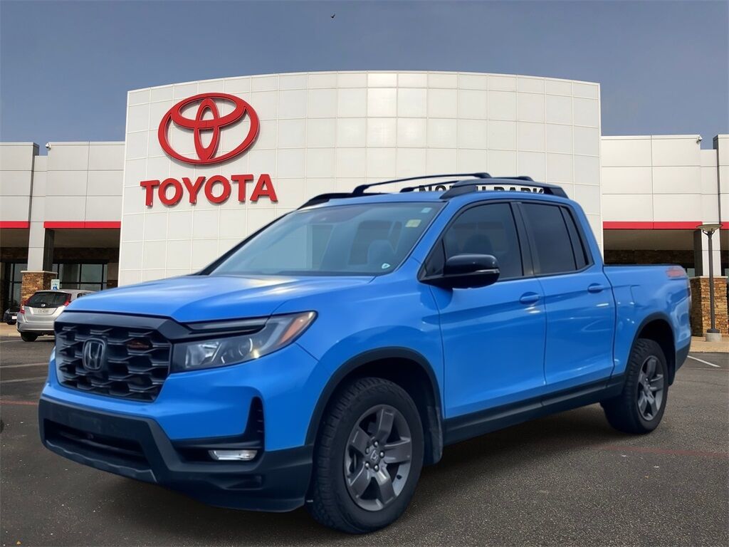 2024 Honda Ridgeline TrailSport San Antonio TX