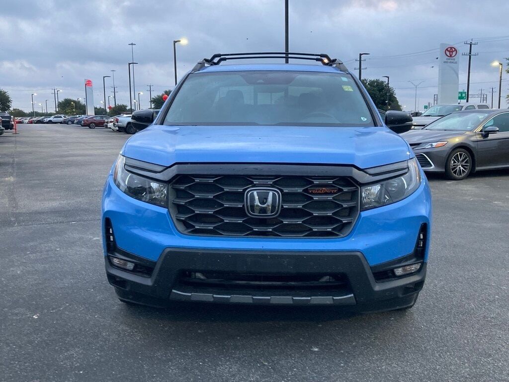 2024 Honda Ridgeline TrailSport San Antonio TX