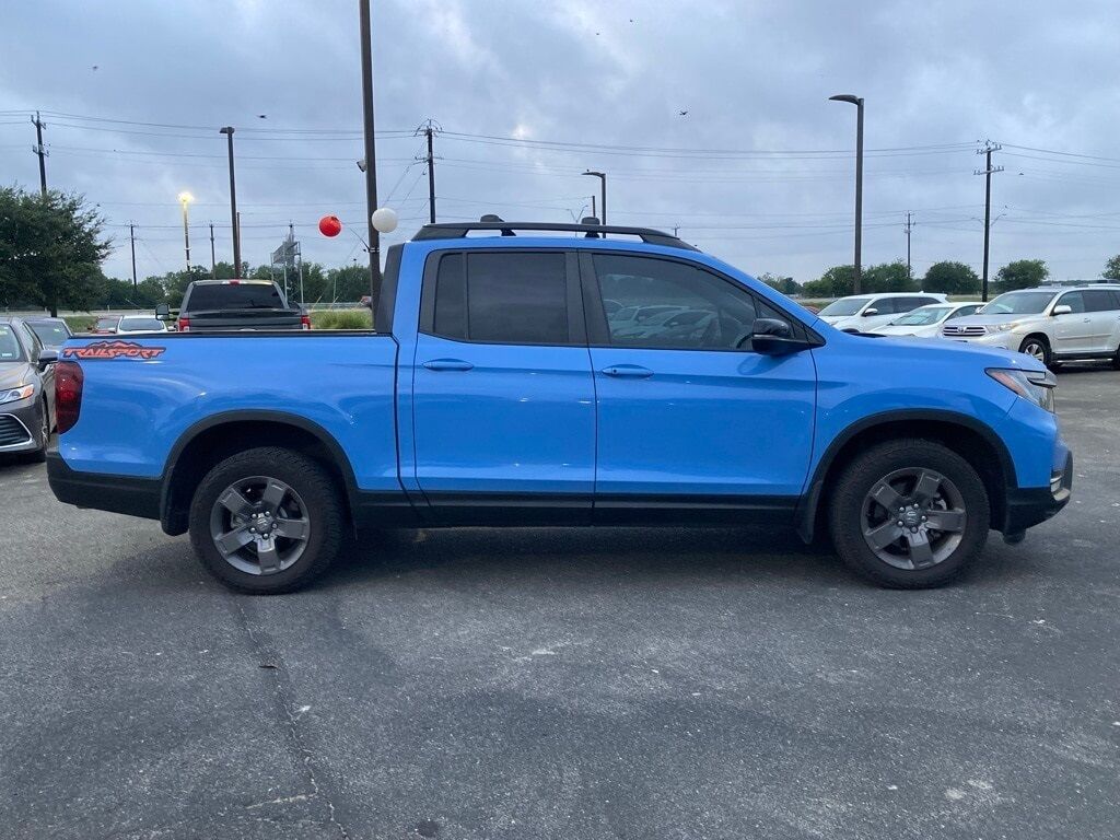 2024 Honda Ridgeline TrailSport San Antonio TX