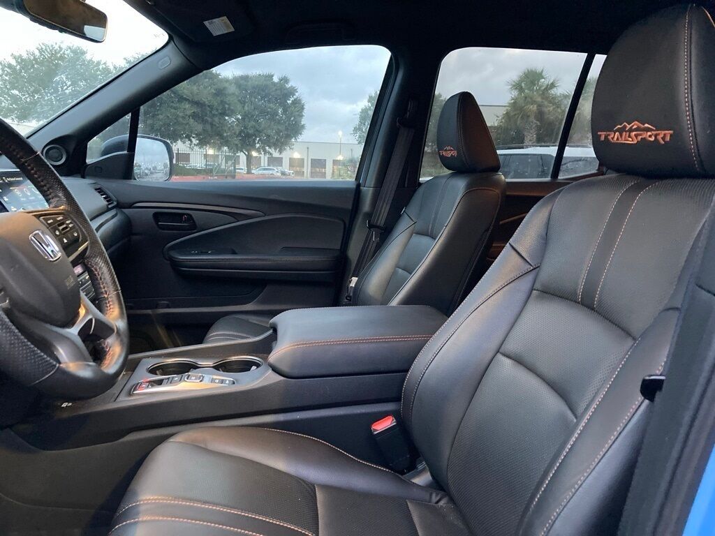 2024 Honda Ridgeline TrailSport San Antonio TX