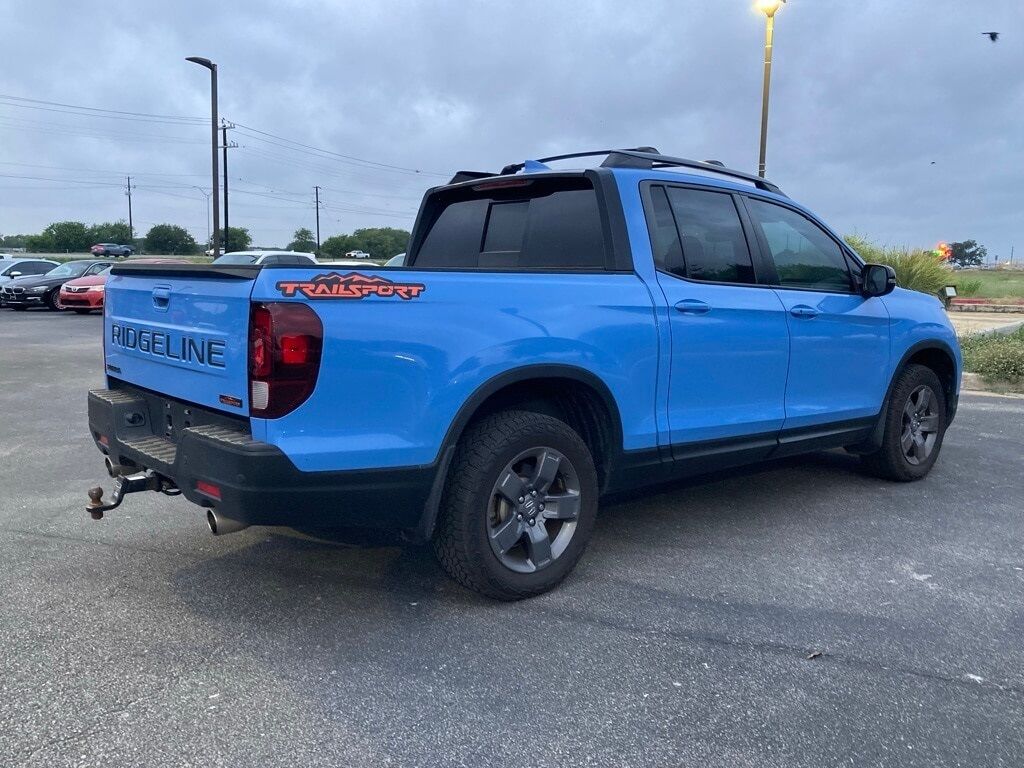 2024 Honda Ridgeline TrailSport San Antonio TX
