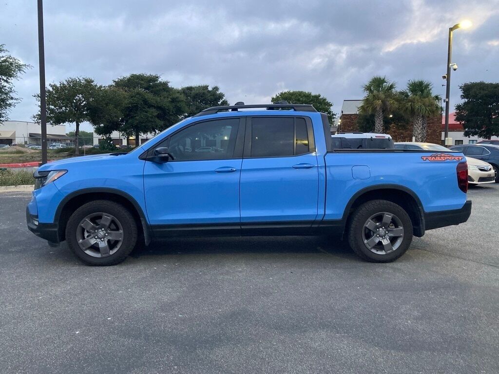 2024 Honda Ridgeline TrailSport San Antonio TX