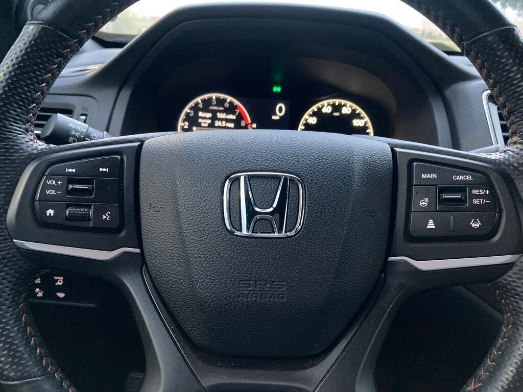 2024 Honda Ridgeline TrailSport San Antonio TX