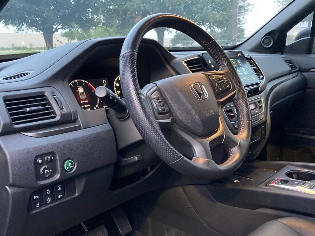 2024 Honda Ridgeline TrailSport San Antonio TX
