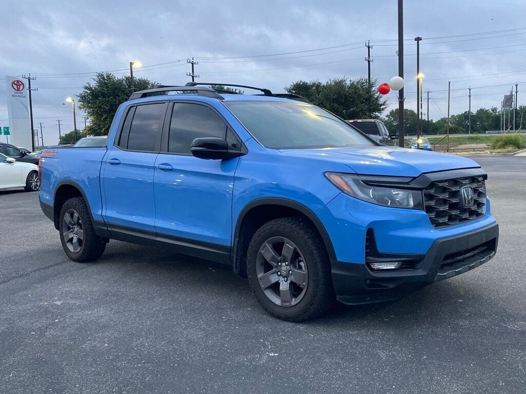 2024 Honda Ridgeline TrailSport San Antonio TX